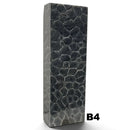 Brain Coral- BLACK- Raffir® Fossil - Maker Material Supply