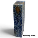 Brain Coral Block- BLUE- by Raffir® Fossils- BCB13Hobbies & Creative Arts