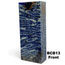 Brain Coral Block- BLUE- by Raffir® Fossils- BCB13Hobbies & Creative Arts