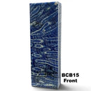 Brain Coral Block- BLUE- by Raffir® Fossils- BCB15Hobbies & Creative Arts