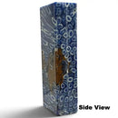Brain Coral Block- BLUE- by Raffir® Fossils- BCB15Hobbies & Creative Arts