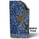 Brain Coral Block- BLUE- by Raffir® Fossils- BCB16Hobbies & Creative Arts