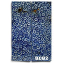Brain Coral- BLUE- Raffir® FossilHobbies & Creative Arts.17" x 1.5" x 4.5"- BCB2