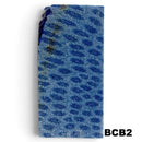 Brain Coral- BLUE- Raffir® Fossil - Maker Material Supply