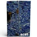 Brain Coral- BLUE- Raffir® Fossil - Maker Material Supply