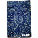 Brain Coral- BLUE- Raffir® Fossil - Maker Material Supply