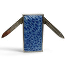 Brain Coral- BLUE- Raffir® Fossil - Maker Material Supply