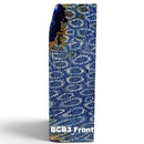 Brain Coral- BLUE- Raffir® Fossil - Maker Material Supply