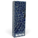Brain Coral- BLUE- Raffir® Fossil - Maker Material Supply