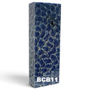 Brain Coral- BLUE- Raffir® Fossil - Maker Material Supply