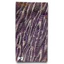Brain Coral- PURPLE- Raffir® Fossil - Maker Material Supply