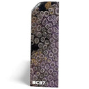 Brain Coral- PURPLE- Raffir® FossilHobbies & Creative Arts.30" x 1.6" x 4.2"- BCB7 (single)