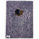 Brain Coral- PURPLE- Raffir® Fossil - Maker Material Supply