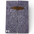 Brain Coral- PURPLE- Raffir® Fossil - Maker Material Supply