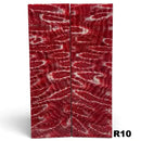Brain Coral- RED- Raffir® FossilHobbies & Creative Arts.21" x 1.2" x 4.1"- R10