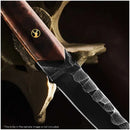 White-Tailed Deer- Mosaic Knife Handle Pin - Maker Material Supply