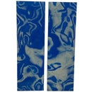 Burl G10 Multicolor Scales- Blue/Grey - Maker Material Supply