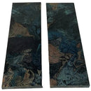 Burl Micarta- SARGASSO- Scales and Sheets - Maker Material Supply