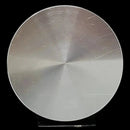 Butt Cap for Knife Handle- Aluminum- 1/4" x 2" w 1/4-20 Thread - Maker Material Supply