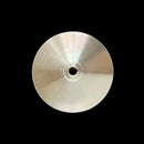 Butt Cap for Knife Handle- Aluminum- 1/4" x 2" w 1/4-20 Thread - Maker Material Supply