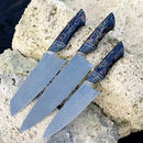 Calceon™- BLACK- Slabs, Scales & Blocks by Raffir® - Maker Material Supply