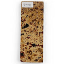 Calceon™- CARAMEL- by Raffir®Hobbies & Creative Arts1/4" x 1.9" x 5.2"- (slab)