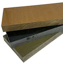 Canvas Micarta- 1" x 5" x 11.75" - BUNDLE 3 PACK SALE! - Maker Material Supply