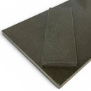 Canvas Micarta Scales and Sheets- RANGER GREEN- 1/4" - Maker Material Supply