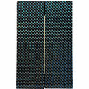 BLUE LIGHTENING Carbon Fiber - Maker Material Supply