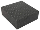 Carbon Fiber by CarbonWaves- Solid Twill 2x2Hobbies & Creative Arts1/2" x 1.25" x 1.25" (ring blank)