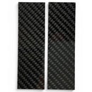 Carbon Fiber by CarbonWaves- Solid Twill 2x2- Scales/Slabs - Maker Material Supply