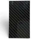 Carbon Fiber by CarbonWaves- Solid Twill 2x2- Scales/Slabs - Maker Material Supply