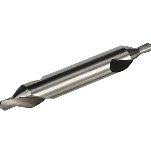 Center Drill 5 pc Set Combined Drill Countersink 1 5