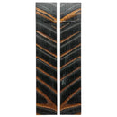 Chatoyant Carbon Fiber by John Blazy Designs- COPPER METALLIC - Maker Material Supply