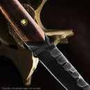 Clover- Mosaic Knife Handle Pin - Maker Material Supply