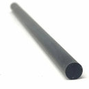 Colored G10 Solid Round Rod- 1/8" DiameterHobbies & Creative ArtsBlack5.75"
