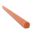 Colored G10 Solid Round Rod- 1/8" DiameterHobbies & Creative ArtsBlaze Orange5.75"