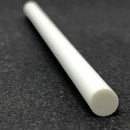 Colored G10 Solid Round Rod- 1/8" DiameterHobbies & Creative ArtsWhite5.75"