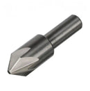 Countersink - Chatterless M2 HSS Six Flute 1/2"-82 degrees - Maker Material Supply