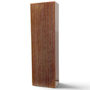 Crosscut Canvas Micarta- Natural Brown- Scales & BlocksHobbies & Creative Arts1" x 1.5" x 5" (block)