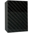 Crosscut Carbon Fiber “ZebraWaves"- CarbonWaves - Maker Material Supply