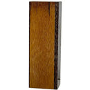 Crosscut Vintage Linen Micarta Scales & Blocks - Maker Material Supply