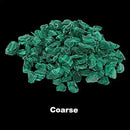 Crushed TruStone- Banded Malachite - Maker Material Supply