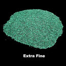 Crushed TruStone- Banded Malachite - Maker Material Supply