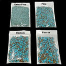 Crushed TruStone- Sonoran Turquoise - Maker Material Supply
