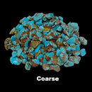 Crushed TruStone- Sonoran Turquoise - Maker Material Supply