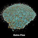 Crushed TruStone- Sonoran Turquoise - Maker Material Supply