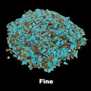 Crushed TruStone- Sonoran Turquoise - Maker Material Supply