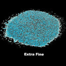 Crushed TruStone- Turqoise w Copper Web - Maker Material Supply