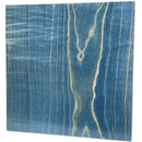 Curly Maple Scales & Blocks- BLUE- Raffir® Wood - Maker Material Supply